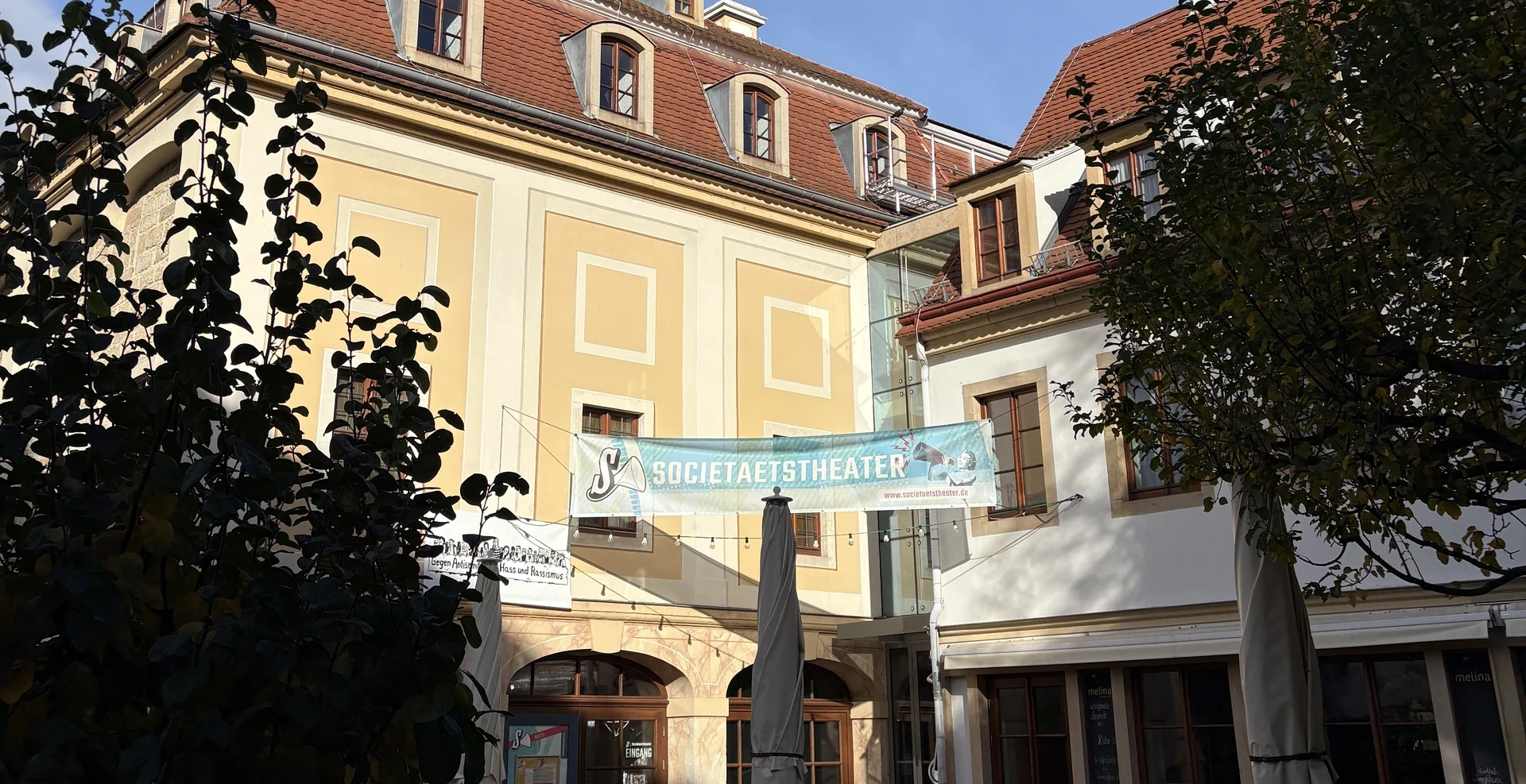 Societaetstheater