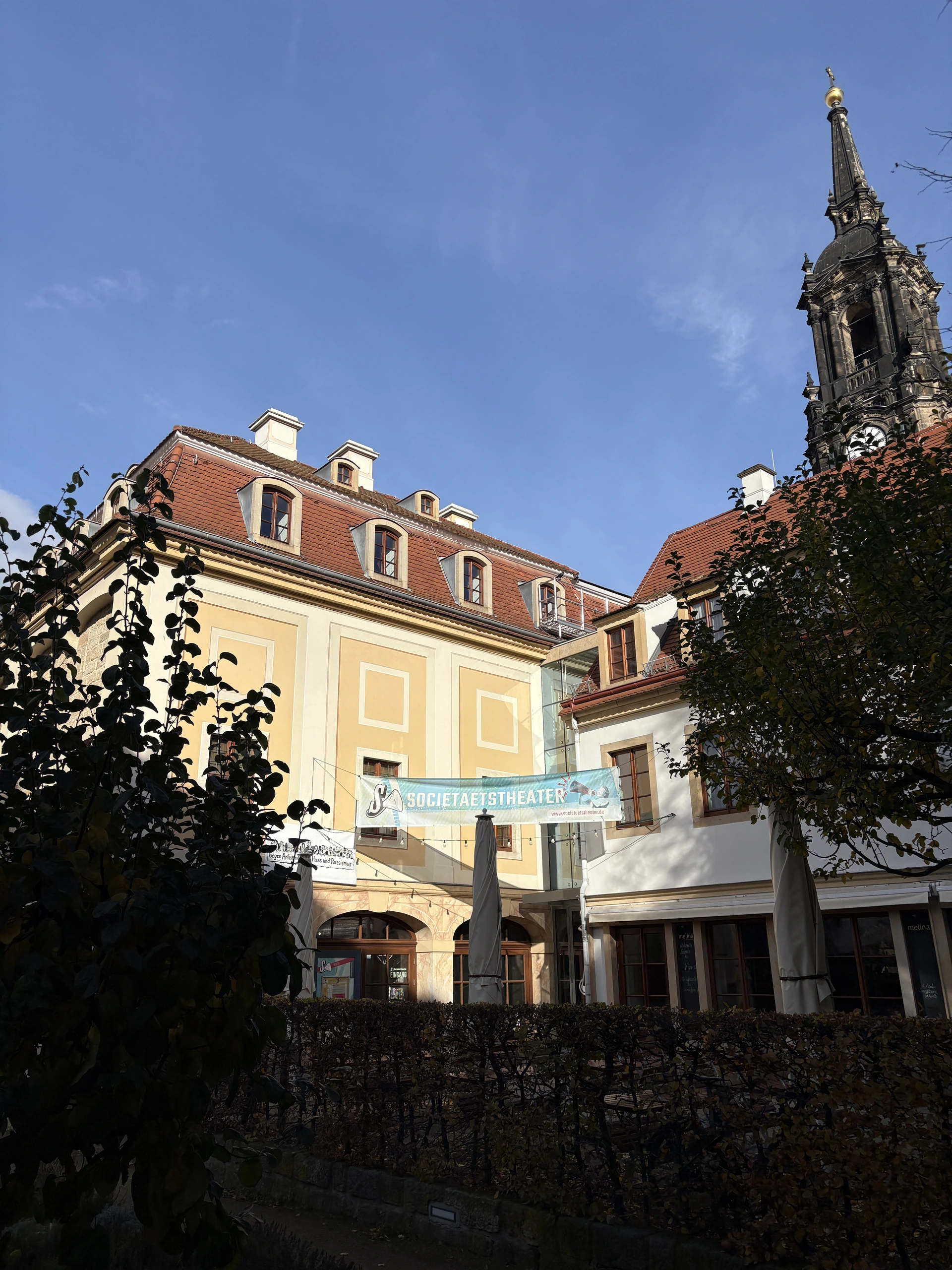 Societaetstheater